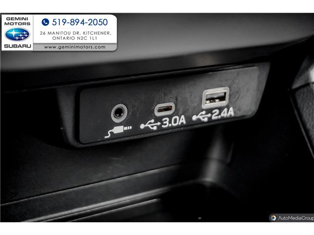 2024 Subaru Crosstrek Limited (Stk: 31381) in Kitchener - Image 26 of 29 2024 Subaru Crosstrek Limited (Stk: 31381) in Kitchener - Image 26 of 29