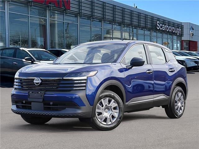 2026 Nissan Kicks S (Stk: V26062) in Scarborough - Image 1 of 23