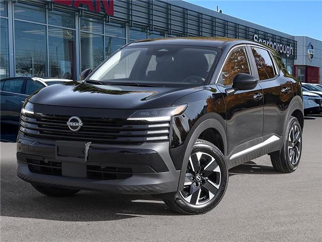 2026 Nissan Kicks SV (Stk: V26059) in Scarborough - Image 1 of 23