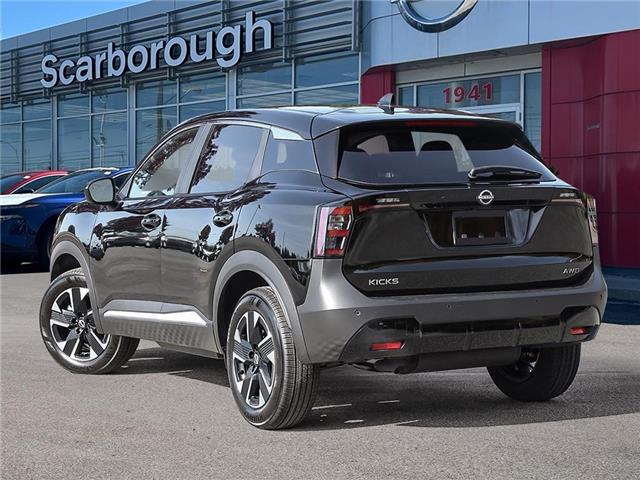 2026 Nissan Kicks SV (Stk: V26059) in Scarborough - Image 4 of 23