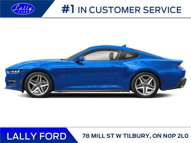2026 Ford Mustang EcoBoost Premium (Stk: LFMU01630) in Tilbury - Image 3 of 12