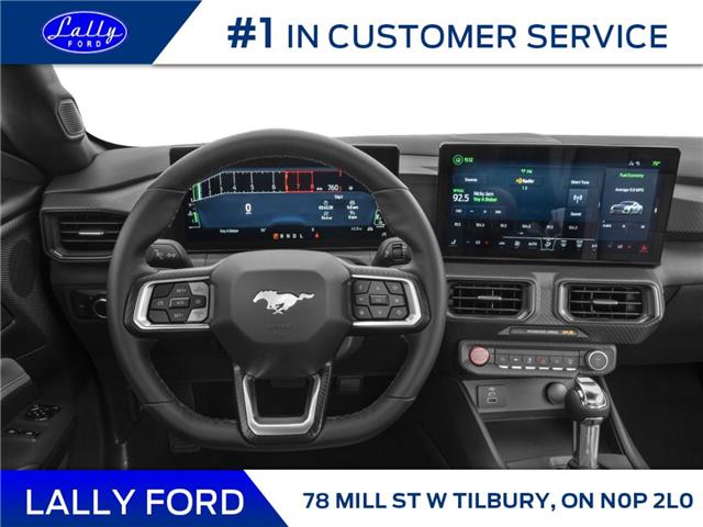 2026 Ford Mustang EcoBoost Premium (Stk: LFMU01630) in Tilbury - Image 4 of 12