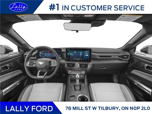 2026 Ford Mustang EcoBoost Premium (Stk: LFMU01630) in Tilbury - Image 5 of 12