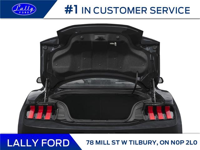 2026 Ford Mustang EcoBoost Premium (Stk: LFMU01630) in Tilbury - Image 8 of 12