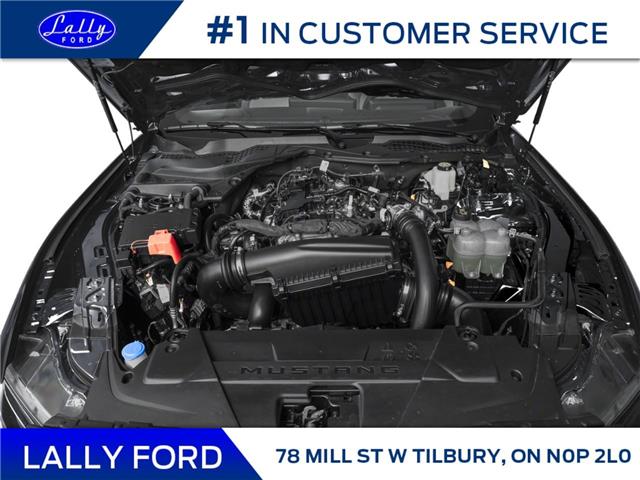 2026 Ford Mustang EcoBoost Premium (Stk: LFMU01630) in Tilbury - Image 9 of 12