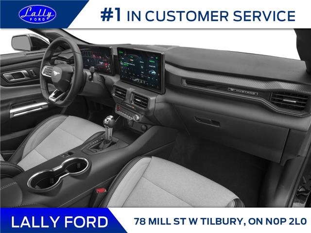 2026 Ford Mustang EcoBoost Premium (Stk: LFMU01630) in Tilbury - Image 12 of 12