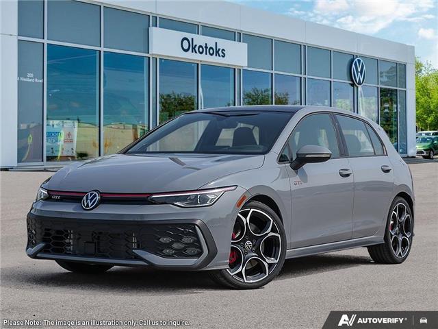 2026 Volkswagen Golf GTI Autobahn (Stk: KT-179) in Okotoks - Image 1 of 24