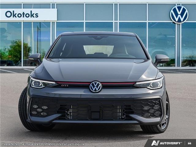 2026 Volkswagen Golf GTI Autobahn (Stk: KT-179) in Okotoks - Image 2 of 24