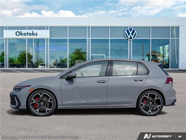 2026 Volkswagen Golf GTI Autobahn (Stk: KT-179) in Okotoks - Image 3 of 24