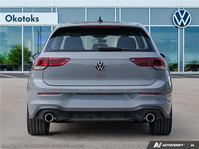 2026 Volkswagen Golf GTI Autobahn (Stk: KT-179) in Okotoks - Image 5 of 24