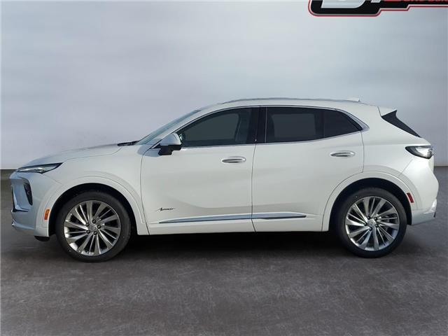 2026 Buick Envision Avenir (Stk: 351759) in Medicine Hat - Image 2 of 15