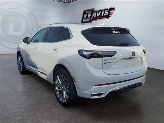 2026 Buick Envision Avenir (Stk: 351759) in Medicine Hat - Image 3 of 15