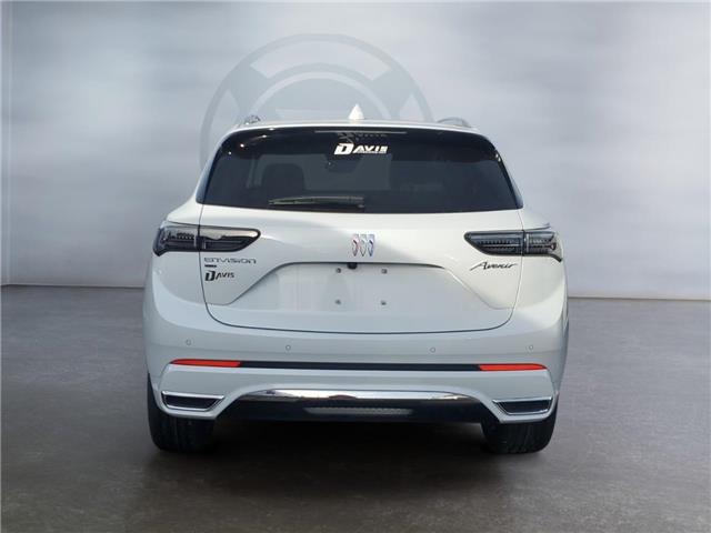 2026 Buick Envision Avenir (Stk: 351759) in Medicine Hat - Image 4 of 15