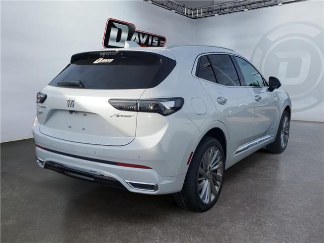 2026 Buick Envision Avenir (Stk: 351759) in Medicine Hat - Image 5 of 15