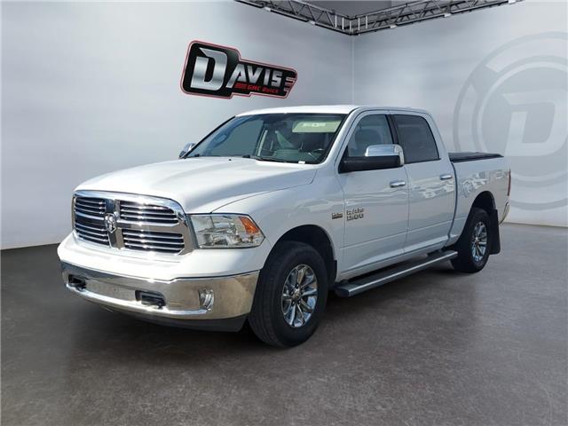 2016 RAM 1500 SLT (Stk: 351861) in Medicine Hat - Image 1 of 15