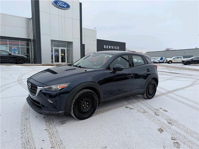 2019 Mazda CX-3 GS (Stk: M524B) in Miramichi - Image 1 of 14