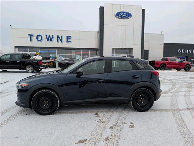 2019 Mazda CX-3 GS (Stk: M524B) in Miramichi - Image 2 of 14 2019 Mazda CX-3 GS (Stk: M524B) in Miramichi - Image 2 of 14