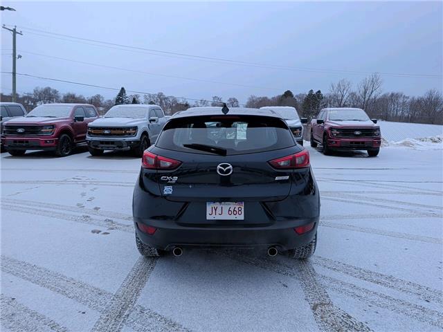 2019 Mazda CX-3 GS (Stk: M524B) in Miramichi - Image 4 of 14 2019 Mazda CX-3 GS (Stk: M524B) in Miramichi - Image 4 of 14
