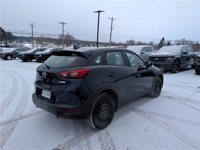 2019 Mazda CX-3 GS (Stk: M524B) in Miramichi - Image 5 of 14 2019 Mazda CX-3 GS (Stk: M524B) in Miramichi - Image 5 of 14