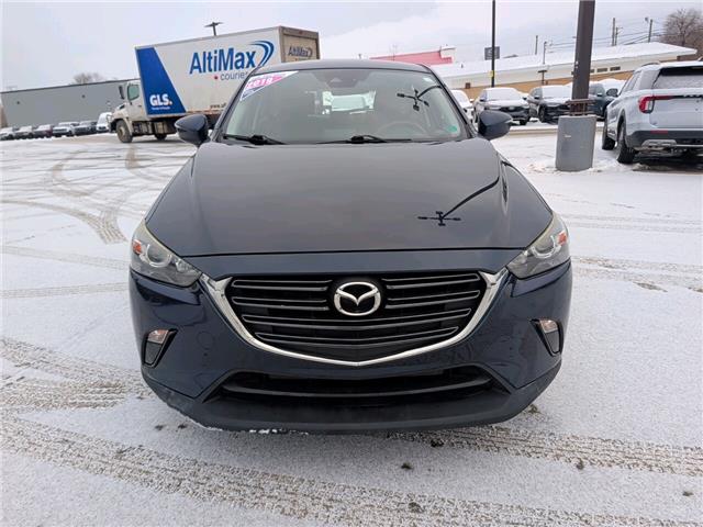 2019 Mazda CX-3 GS (Stk: M524B) in Miramichi - Image 8 of 14 2019 Mazda CX-3 GS (Stk: M524B) in Miramichi - Image 8 of 14