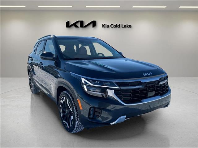 2026 Kia Seltos SX w/Black Interior (Stk: SL26021) in Cold Lake - Image 1 of 24