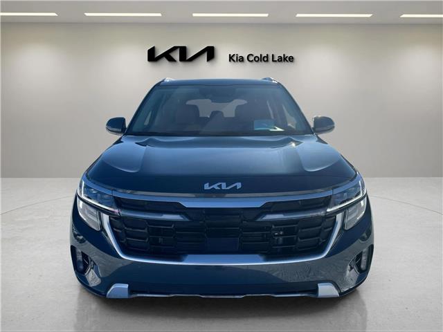 2026 Kia Seltos SX w/Black Interior (Stk: SL26021) in Cold Lake - Image 2 of 24