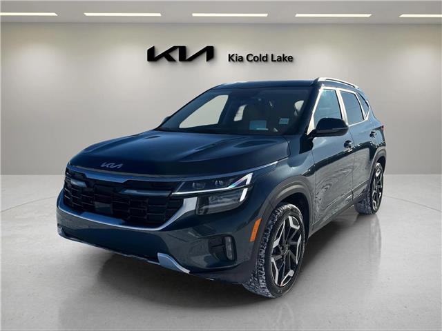 2026 Kia Seltos SX w/Black Interior (Stk: SL26021) in Cold Lake - Image 3 of 24