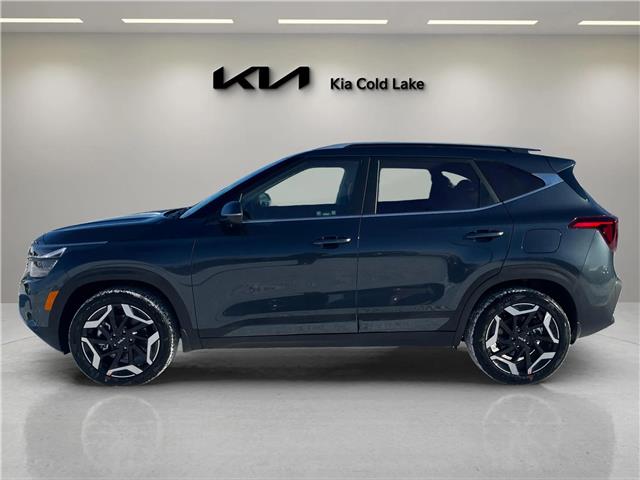 2026 Kia Seltos SX w/Black Interior (Stk: SL26021) in Cold Lake - Image 4 of 24