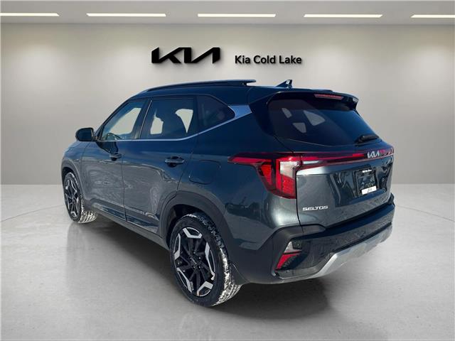 2026 Kia Seltos SX w/Black Interior (Stk: SL26021) in Cold Lake - Image 5 of 24
