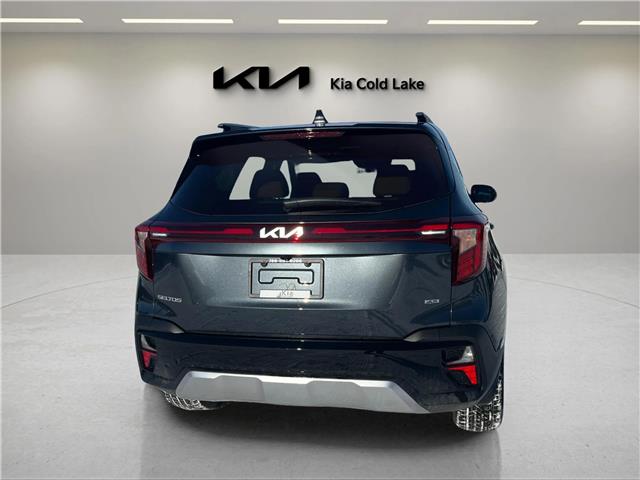 2026 Kia Seltos SX w/Black Interior (Stk: SL26021) in Cold Lake - Image 6 of 24
