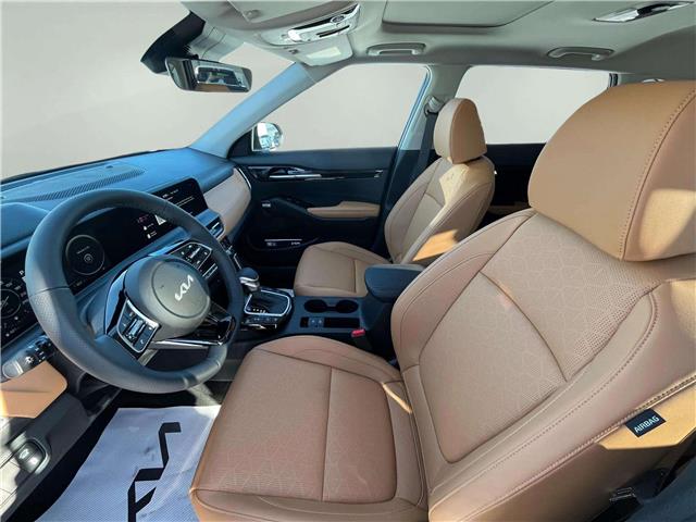 2026 Kia Seltos SX w/Black Interior (Stk: SL26021) in Cold Lake - Image 9 of 24