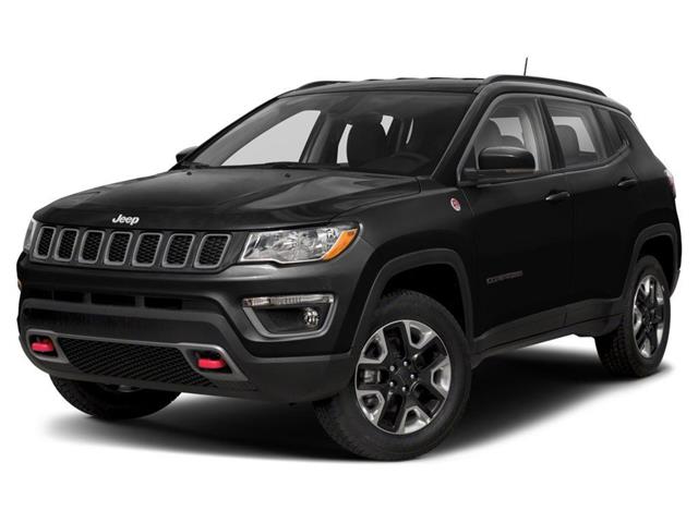 2020 Jeep Compass Trailhawk (Stk: 5MX3B) in Miramichi - Image 1 of 12