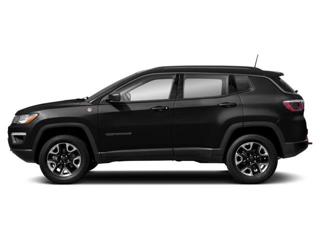 2020 Jeep Compass Trailhawk (Stk: 5MX3B) in Miramichi - Image 2 of 12