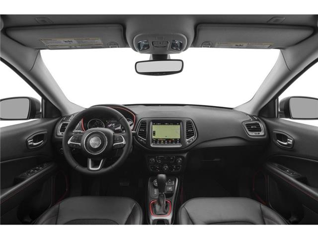 2020 Jeep Compass Trailhawk (Stk: 5MX3B) in Miramichi - Image 5 of 12