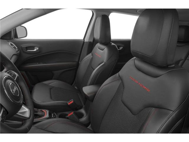 2020 Jeep Compass Trailhawk (Stk: 5MX3B) in Miramichi - Image 6 of 12