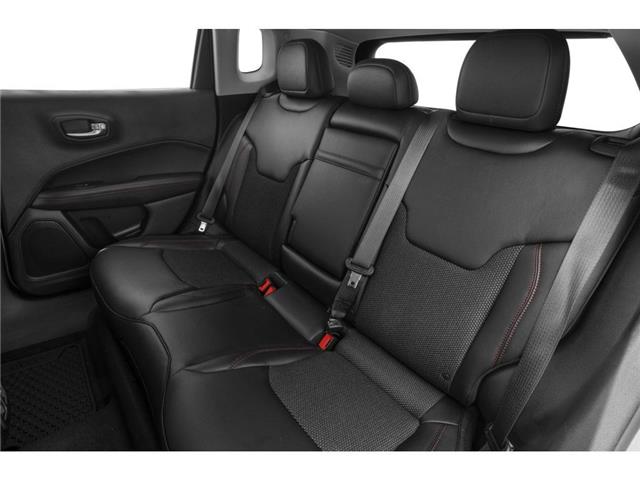 2020 Jeep Compass Trailhawk (Stk: 5MX3B) in Miramichi - Image 9 of 12