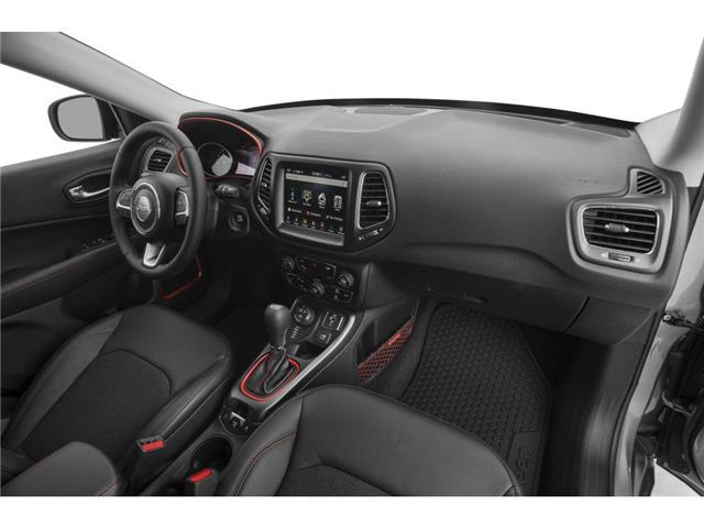 2020 Jeep Compass Trailhawk (Stk: 5MX3B) in Miramichi - Image 11 of 12