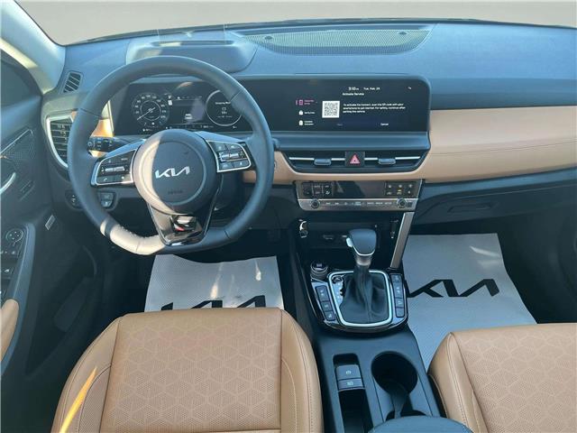 2026 Kia Seltos SX w/Black Interior (Stk: SL26021) in Cold Lake - Image 18 of 24