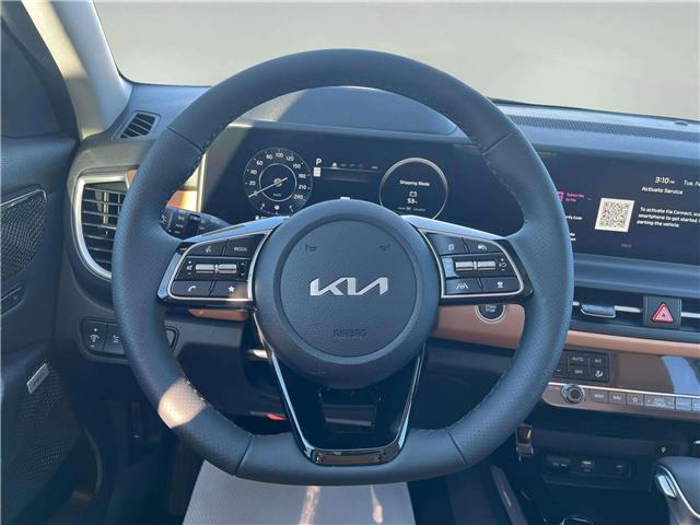 2026 Kia Seltos SX w/Black Interior (Stk: SL26021) in Cold Lake - Image 19 of 24