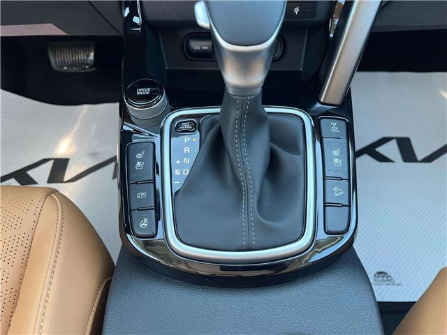 2026 Kia Seltos SX w/Black Interior (Stk: SL26021) in Cold Lake - Image 20 of 24