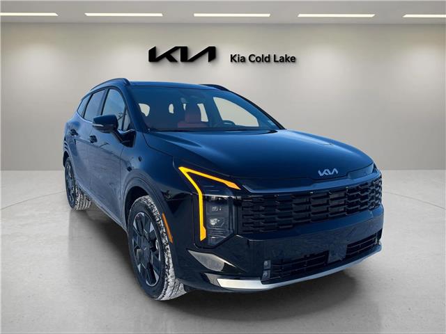 2026 Kia Sportage EX Premium w/Red Interior (Stk: SP26054) in Cold Lake - Image 1 of 23