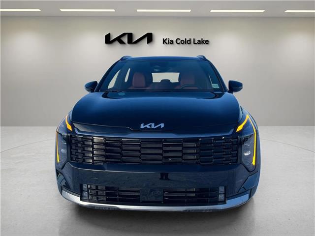 2026 Kia Sportage EX Premium w/Red Interior (Stk: SP26054) in Cold Lake - Image 2 of 23 2026 Kia Sportage EX Premium w/Red Interior (Stk: SP26054) in Cold Lake - Image 2 of 23