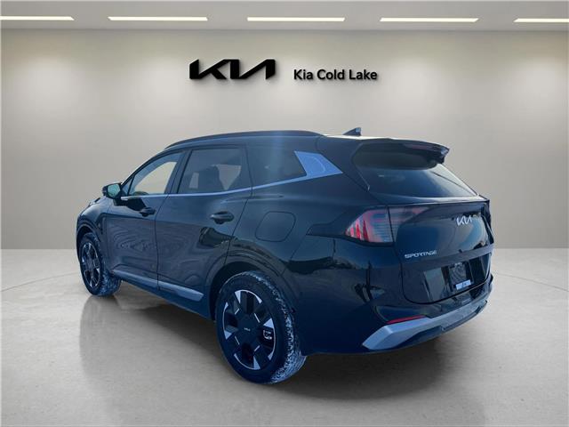 2026 Kia Sportage EX Premium w/Red Interior (Stk: SP26054) in Cold Lake - Image 5 of 23 2026 Kia Sportage EX Premium w/Red Interior (Stk: SP26054) in Cold Lake - Image 5 of 23