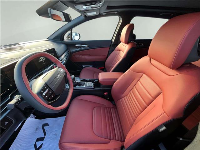 2026 Kia Sportage EX Premium w/Red Interior (Stk: SP26054) in Cold Lake - Image 9 of 23 2026 Kia Sportage EX Premium w/Red Interior (Stk: SP26054) in Cold Lake - Image 9 of 23