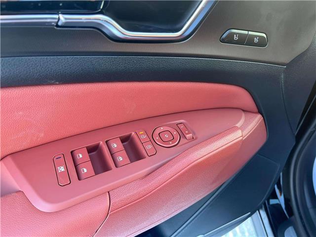 2026 Kia Sportage EX Premium w/Red Interior (Stk: SP26054) in Cold Lake - Image 10 of 23 2026 Kia Sportage EX Premium w/Red Interior (Stk: SP26054) in Cold Lake - Image 10 of 23