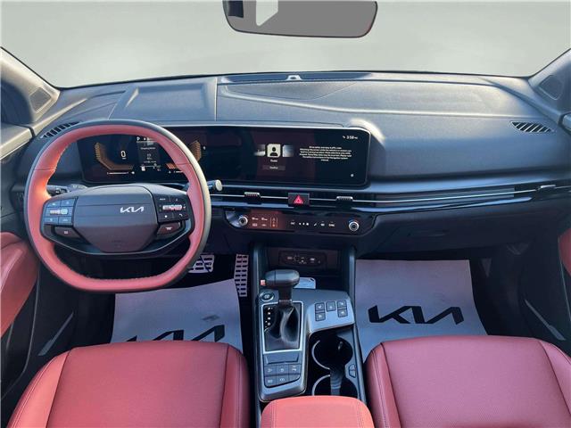 2026 Kia Sportage EX Premium w/Red Interior (Stk: SP26054) in Cold Lake - Image 19 of 23 2026 Kia Sportage EX Premium w/Red Interior (Stk: SP26054) in Cold Lake - Image 19 of 23