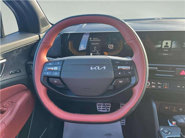 2026 Kia Sportage EX Premium w/Red Interior (Stk: SP26054) in Cold Lake - Image 20 of 23 2026 Kia Sportage EX Premium w/Red Interior (Stk: SP26054) in Cold Lake - Image 20 of 23