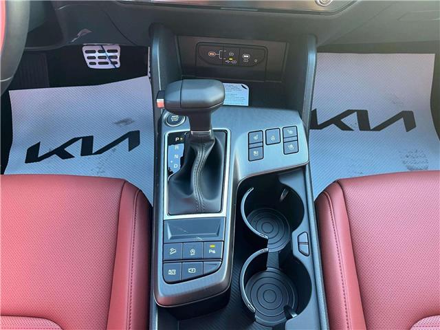 2026 Kia Sportage EX Premium w/Red Interior (Stk: SP26054) in Cold Lake - Image 21 of 23 2026 Kia Sportage EX Premium w/Red Interior (Stk: SP26054) in Cold Lake - Image 21 of 23