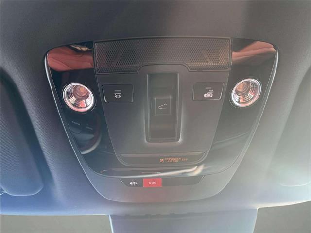 2026 Kia Sportage EX Premium w/Red Interior (Stk: SP26054) in Cold Lake - Image 22 of 23 2026 Kia Sportage EX Premium w/Red Interior (Stk: SP26054) in Cold Lake - Image 22 of 23