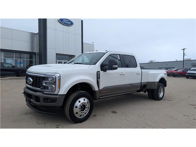 2026 Ford F-450 King Ranch (Stk: F1424) in Miramichi - Image 1 of 13